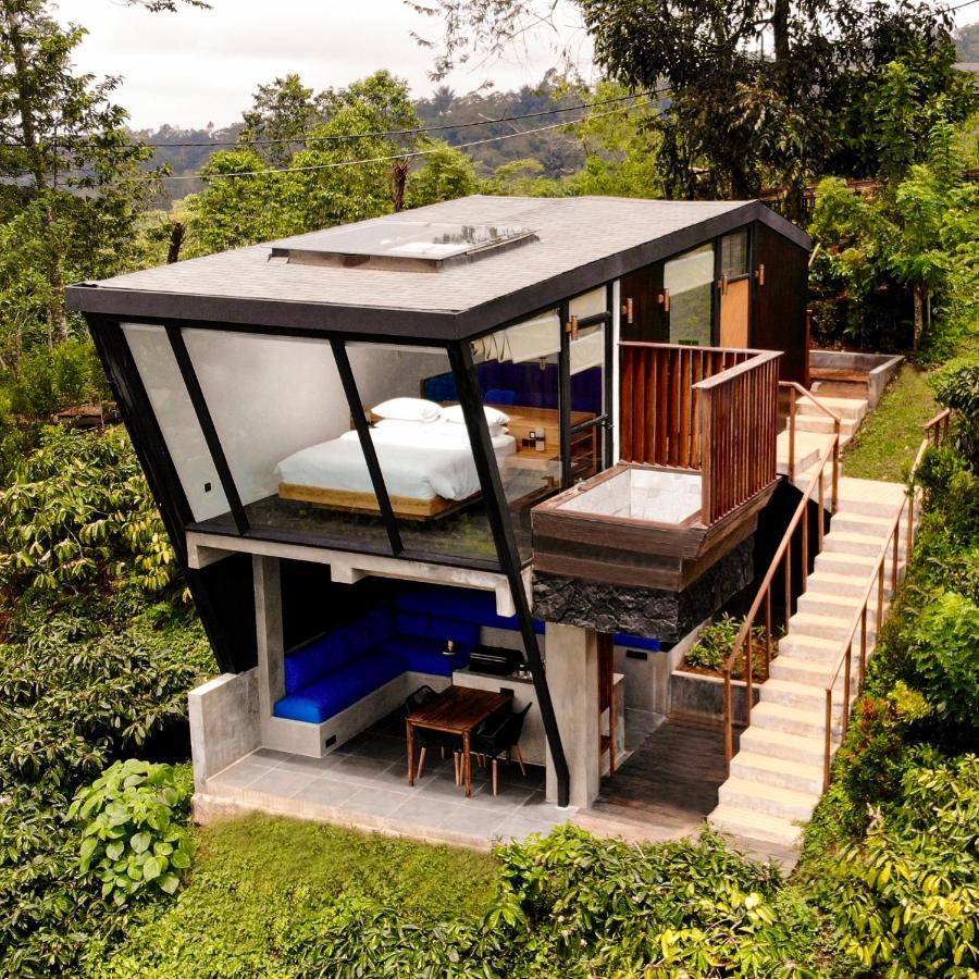 Aurora Cabins By Panoramika Jatiluwih Bagian luar foto