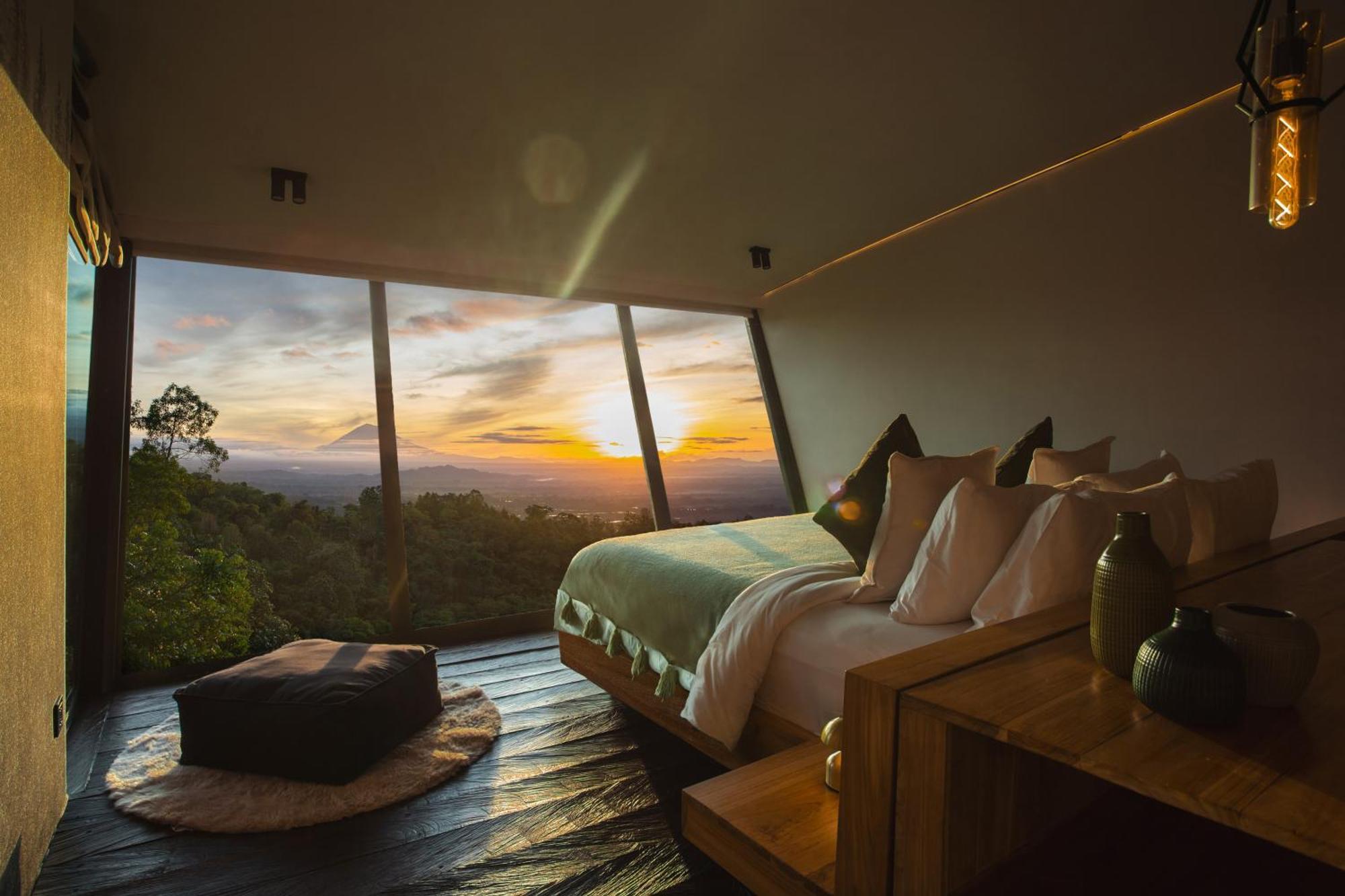 Aurora Cabins By Panoramika Jatiluwih Bagian luar foto