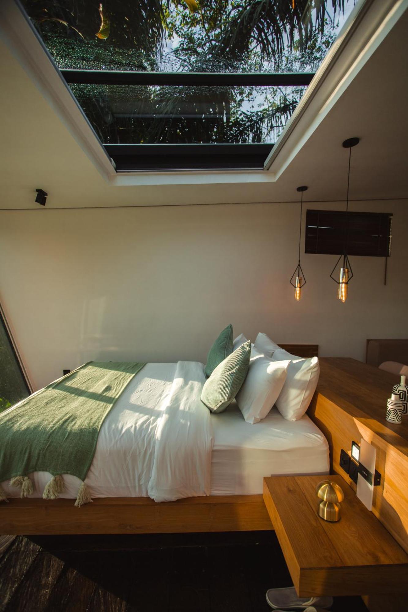 Aurora Cabins By Panoramika Jatiluwih Bagian luar foto