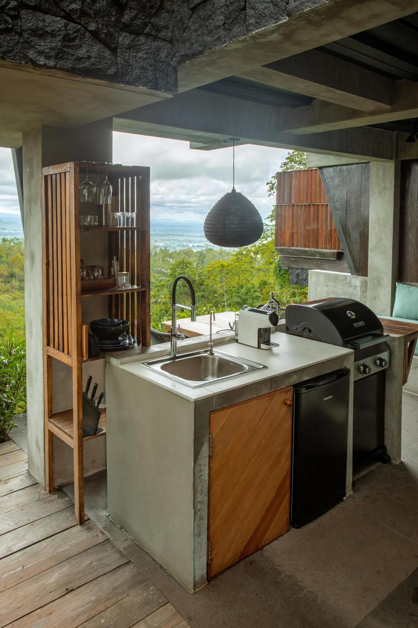 Aurora Cabins By Panoramika Jatiluwih Bagian luar foto