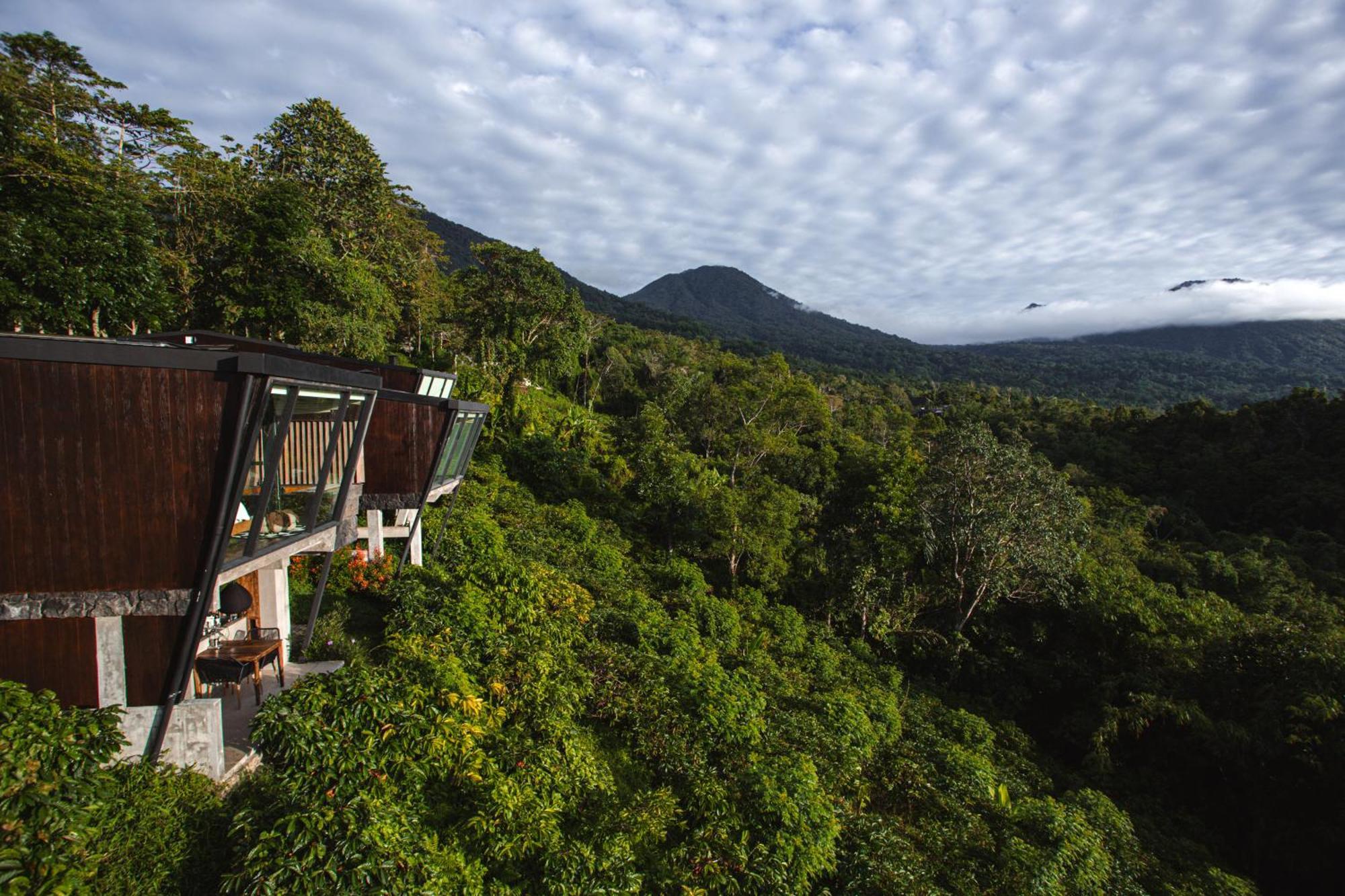 Aurora Cabins By Panoramika Jatiluwih Bagian luar foto