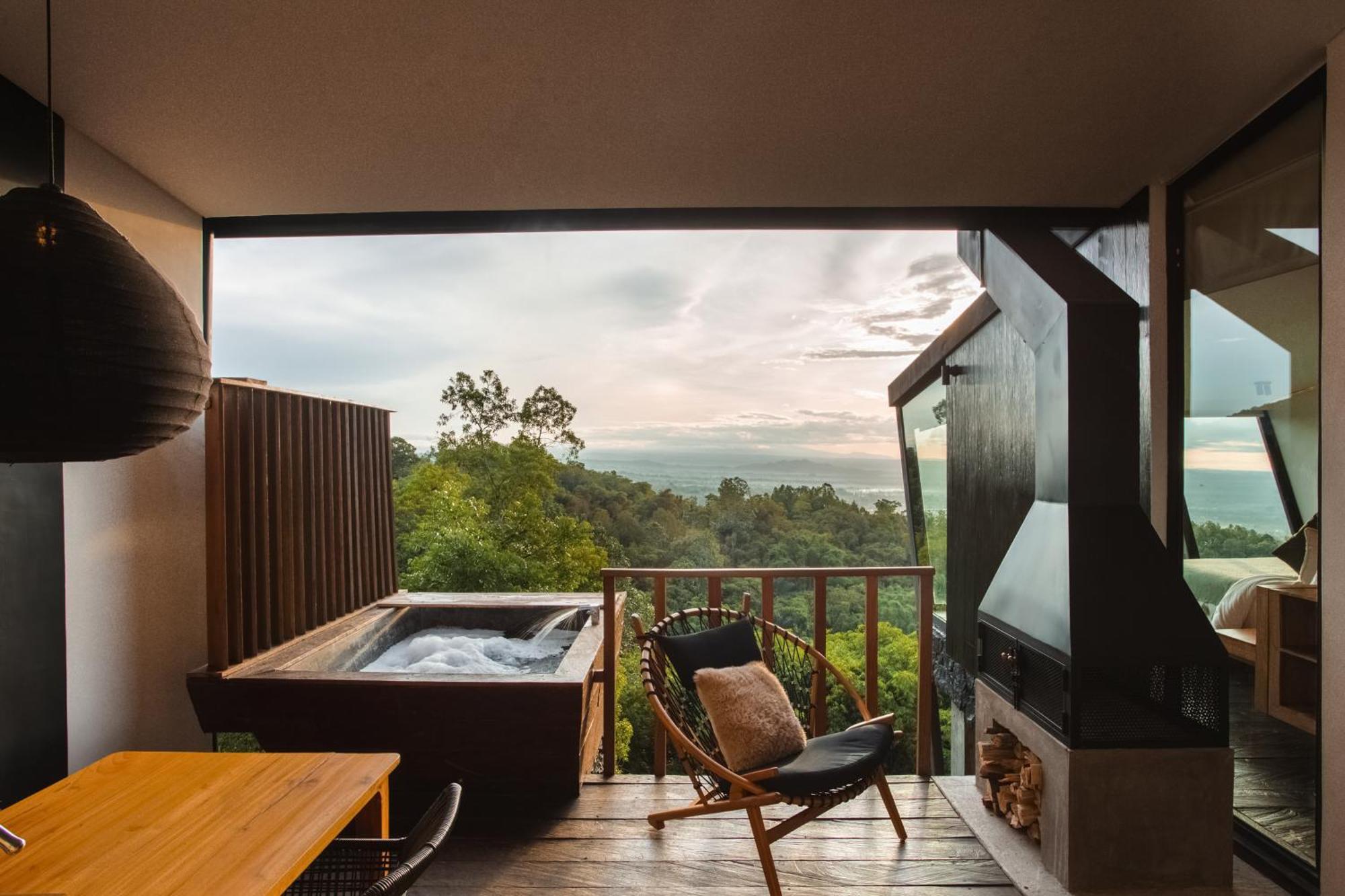 Aurora Cabins By Panoramika Jatiluwih Bagian luar foto