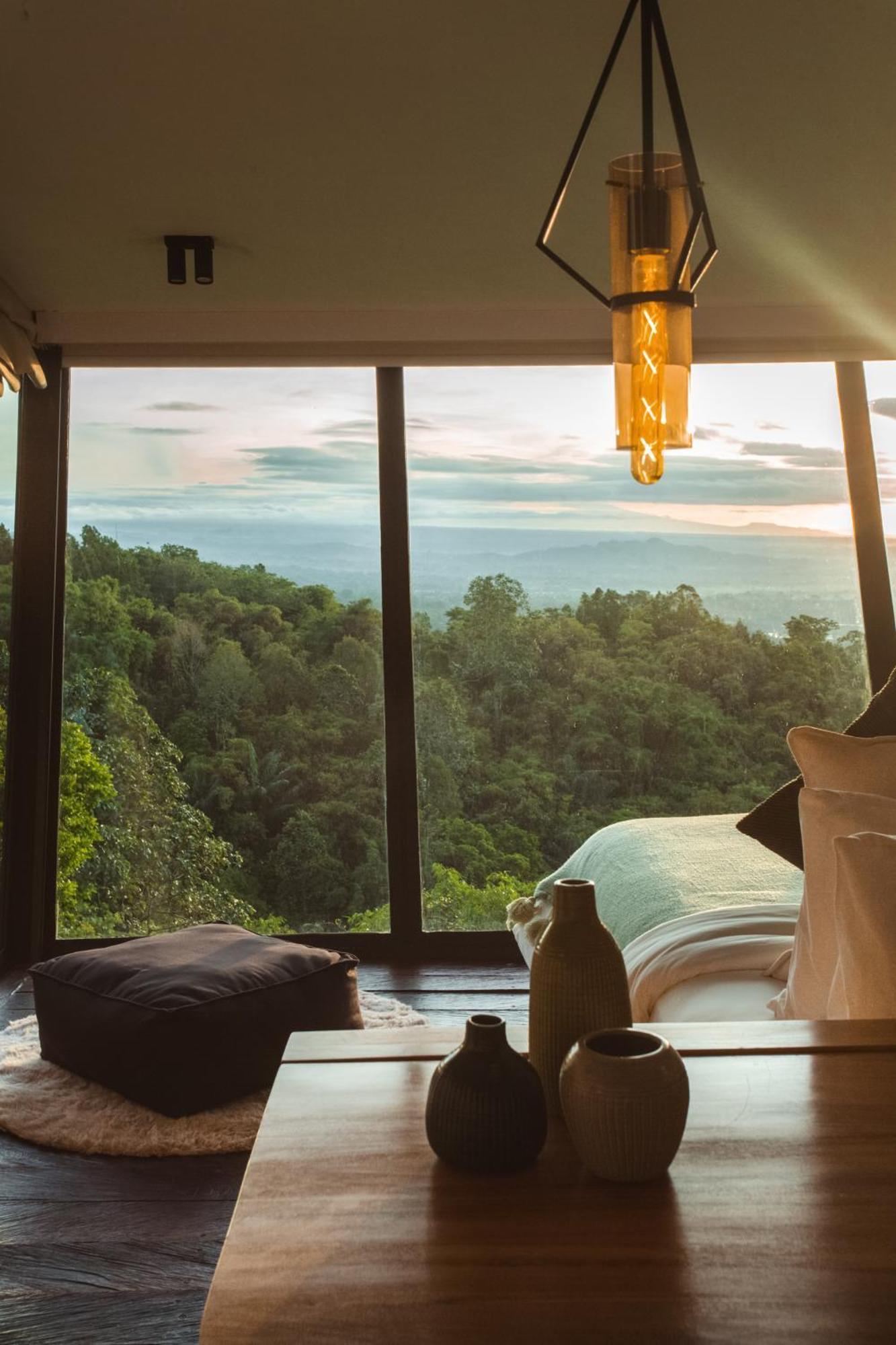 Aurora Cabins By Panoramika Jatiluwih Bagian luar foto