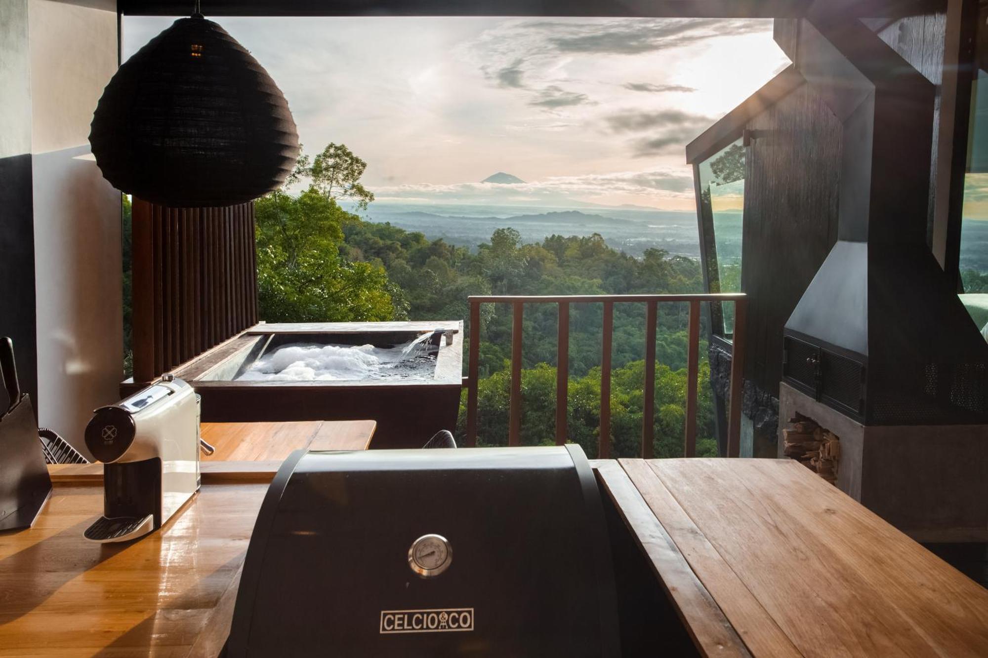 Aurora Cabins By Panoramika Jatiluwih Bagian luar foto