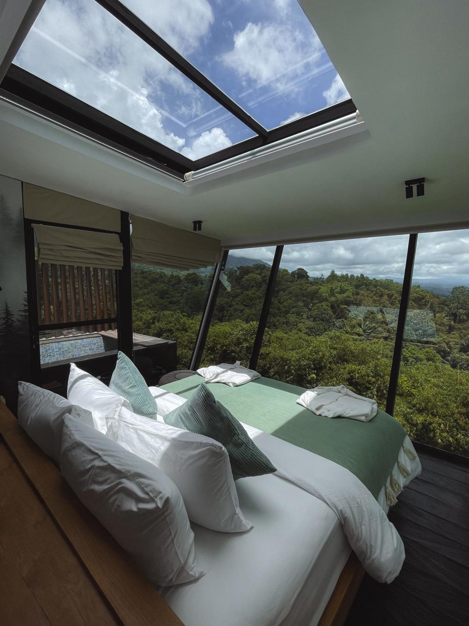 Aurora Cabins By Panoramika Jatiluwih Bagian luar foto