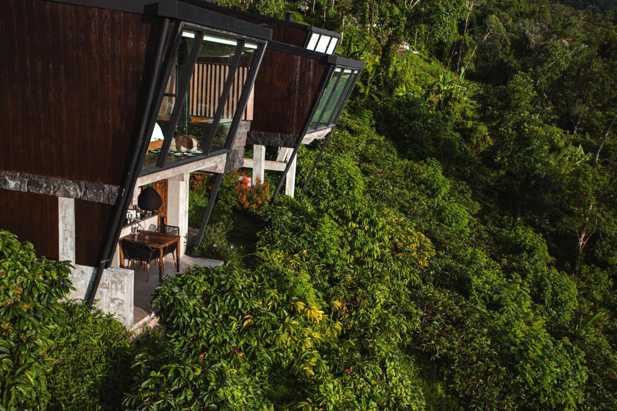 Aurora Cabins By Panoramika Jatiluwih Bagian luar foto