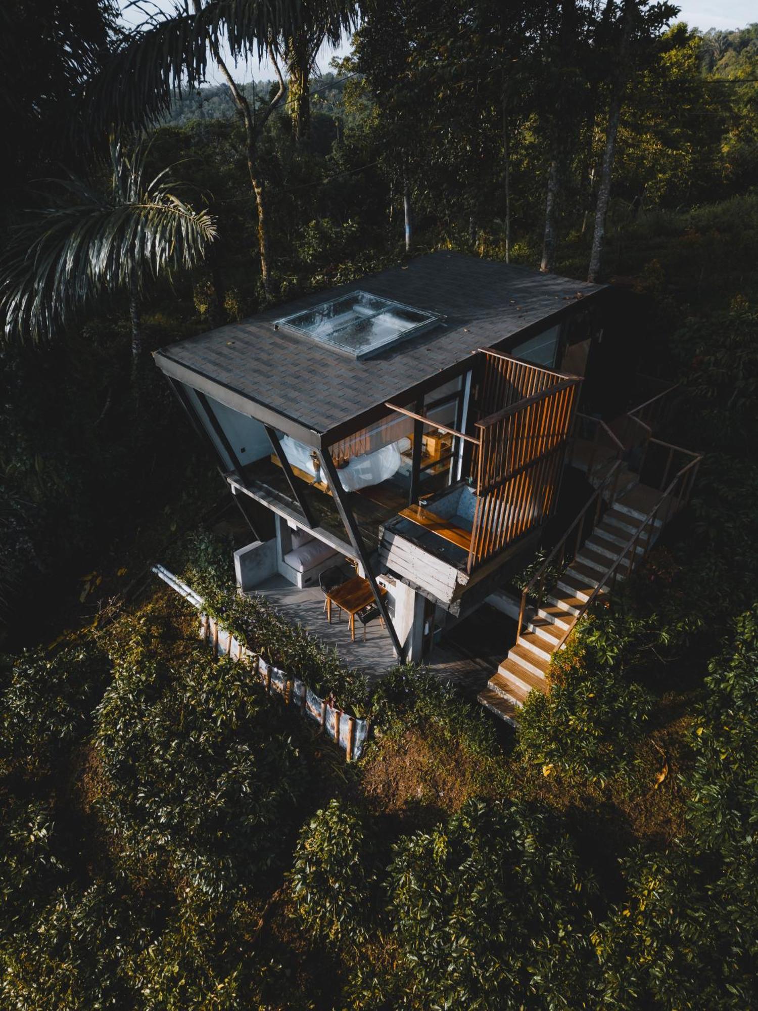 Aurora Cabins By Panoramika Jatiluwih Bagian luar foto