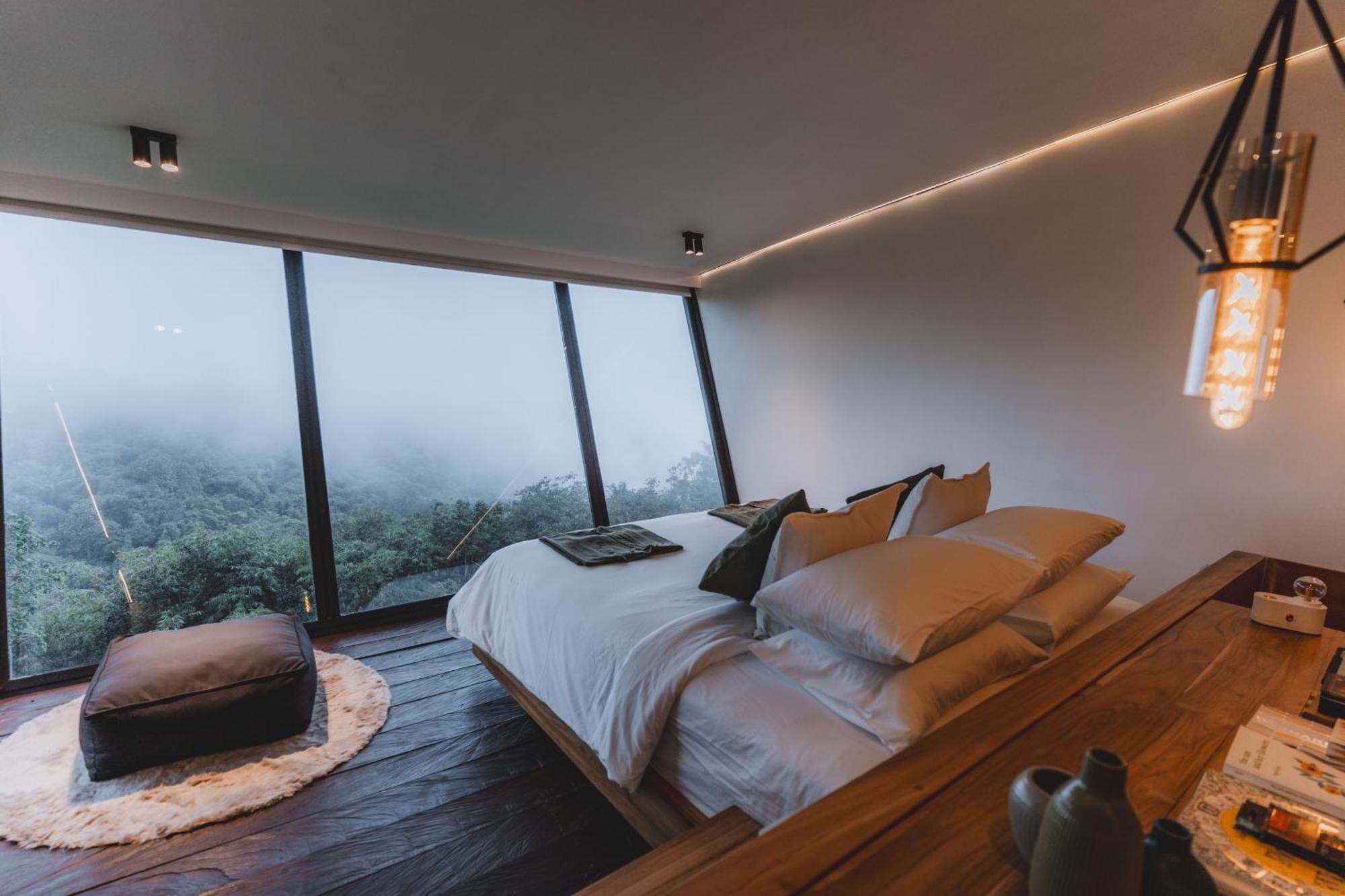Aurora Cabins By Panoramika Jatiluwih Bagian luar foto