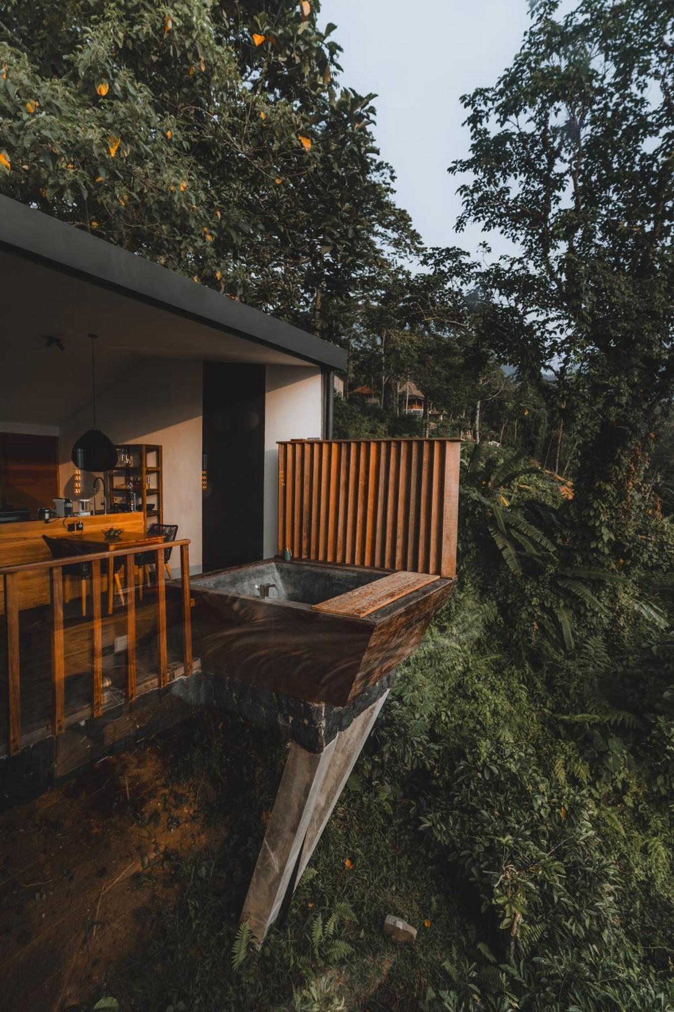 Aurora Cabins By Panoramika Jatiluwih Bagian luar foto