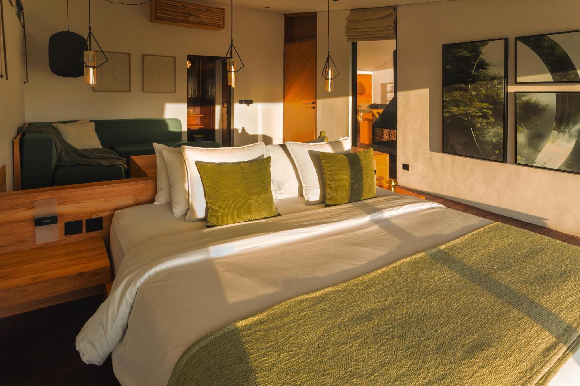 Aurora Cabins By Panoramika Jatiluwih Bagian luar foto