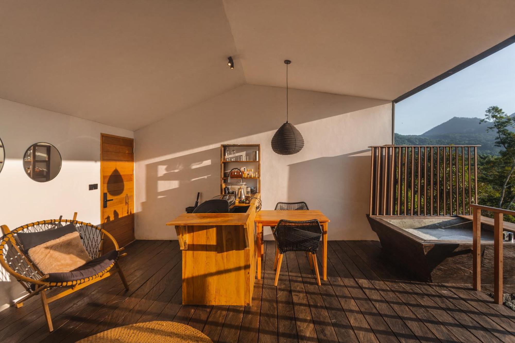 Aurora Cabins By Panoramika Jatiluwih Bagian luar foto