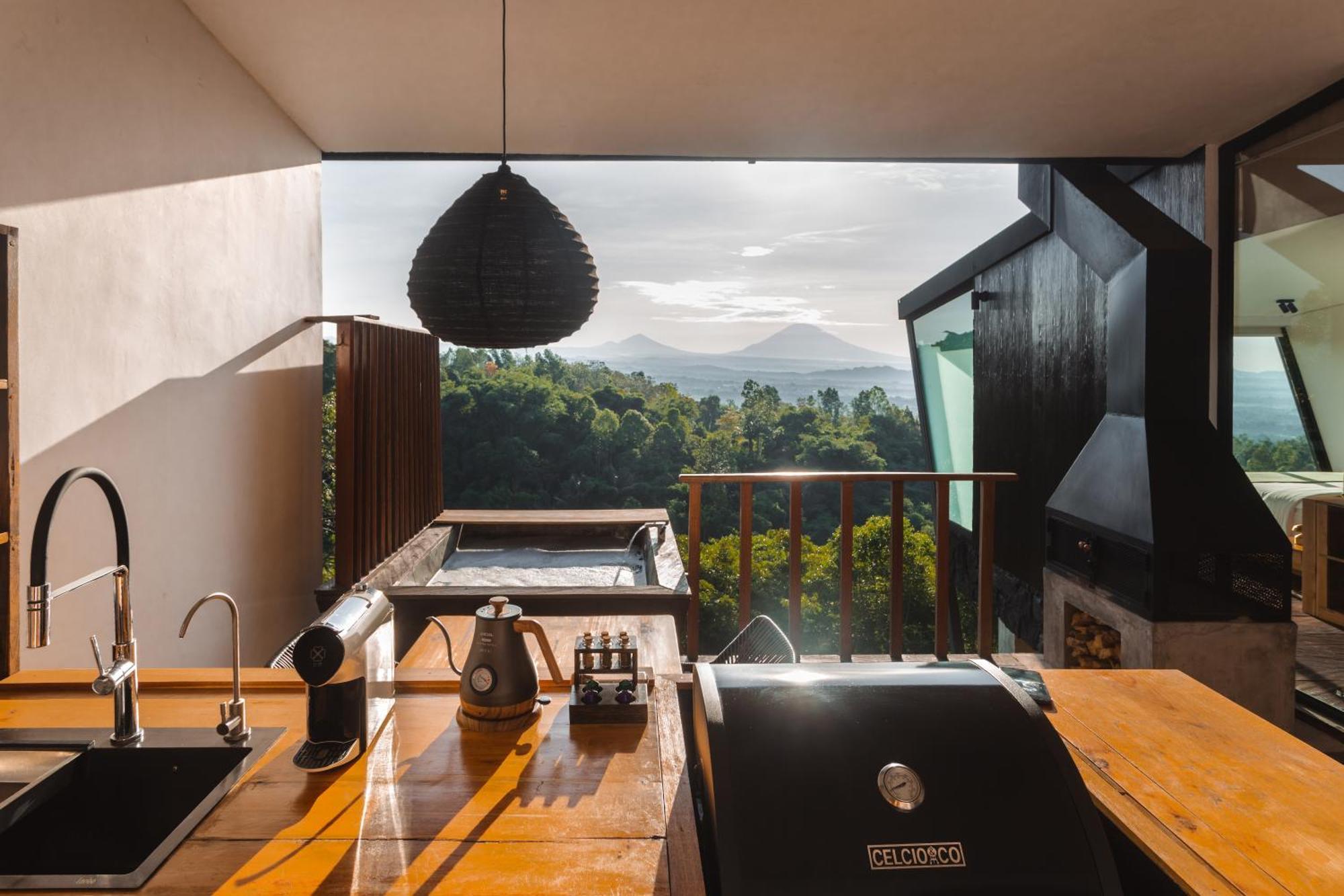 Aurora Cabins By Panoramika Jatiluwih Bagian luar foto